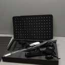 Red Light Therapy for Face and Body,Red Light Therapy Lamp with Stand, 660nm Red Light & 850nm with Red Light Therapy Stand