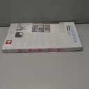 Arcade Neon Sign - Retro Blue & Yellow LED USB Wall Light for Game Rooms & Bars, Hanging Kit Included, Vintage Gift for Gamers & Adults