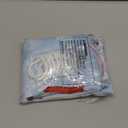 BEMIGO Christmas Tree Snowman Shower Curtains for Bathroom, Xmas Tree Farmhouse Fabric Waterproof Shower Curtain Set with Hooks, Christmas Vacation Decorations Bathroom Accessories 72x72inch (Blue)