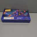 28 Pack Valentines Day Gifts for Kids, Valentines Galaxy Slime with Valentines Cards Kids Stress Relief Fidget Set Valentines Day Gifts for School Classroom Exchange Party Favors Supplies