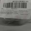 Toddler Shoes Baby Girl Boy Soft Breathable Mesh Wide Toe Box Lightweight Non-Slip Slip On First Walking Shoes (3-black)