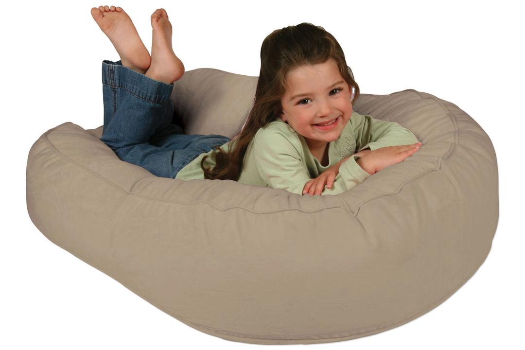 Leachco Pillay® Plush Latte Color