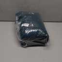 Muddy Mat | Super Absorbent Door Mat Indoor, Microfiber Quick Dry Chenille Entryway Rug, Non-Slip Front Door Mat, Indoor Mats for Entryway, Machine Washable Pet Rug, Atlantic Blue 59"x24"