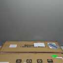 Wooden Jersey Frame Display Case 1 Pack, Large Sports Jersey Shadow Box Frame with Hangers for Hockey Football Baseball Basketball Soccer Shirt and Uniform