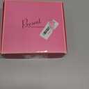 UDU Short Pixie Cut Hair Topper for Women  Heat Resistant Synthetic Hairpiece, Easy Clip in, Pre-styled Natural Look for Everyday Wear (Buttery Blonde)