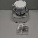Cuisinart 1-pt Wonder Ice Cream Maker (White)