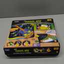 Imagimake DIY Neon Art Kit | 12 Exciting Neon Art Projects | Water Brush Pens & Stamps | Arts and Crafts for Kids Ages 8-12-16 | Arts and Crafts for Adults & Kids | Gifts for 8 Year Old Girls & Boys