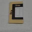 Mothca 2 Pack Matte Glass Screen Protector for iPhone 17 Pro Max[6.9 inch] + 2 Pack Camera Lens Protector, Anti-Glare & Anti-Fingerprint (Not Privacy) Tempered Glass, Bubble Free, Smooth as Silk