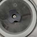 BLACK+DECKER Rice Cooker 6-Cup (Cooked) with Steaming Basket, Removable Non-Stick Bowl, White