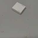 ORNARTO Compatible with AirPods Pro 3 Case 2025, Full Protective Hybrid Silicone for AirPods Pro 3rd Generation Case, Front LED Visible Skin Cover-White