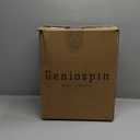 Geniospin Queen Comforter Set - 7 Pieces Dark Green Bedding Set, Botanical Textured Comforter Bed Set, All Season Lightweight Bed in a Bag with Comforter, Sheets, Pillowcases & Shams