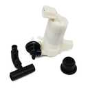 Meyffon Windshield Washer Pump Compatible with Mazda CX-3 2015-2020 Replace D651-67-482A Windscreen Washer Pump