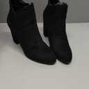 New bella boots heel, 5, Black