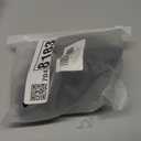 JCHPINE Silicone Cover Case for JBL Charge 5 Portable Bluetooth Speaker, Protective Skin Holder for JBL Charge 5 Speaker Accessories (Black Case, NOT Fit Wi-Fi Version)