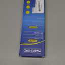 Inserts Relieve Plantar Fasciitis - Flat Feet Insoles Arch Supports, Orthotic Insoles for Foot Pain Arch Pain Reduce Muscle Fatigue Absorb Shock (Mens 5-5 1/2 | Womens 7-7 1/2) (Blue)