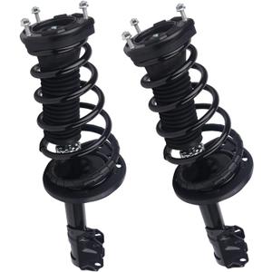 PAROD Rear Strut Shock Absorber Fit for 2012-2017 Toyota Camry, w/Coil Spring Assembly, Left and Right,Replace for 172942 172943