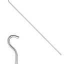 Clothes Hanger Reaching Hook Pole