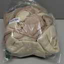 JIAN YA NA Sectional Couch Cover, Velvet Sofa Slipcover for Pets and Kids, Anti-Slip Washable Furniture Protector for 3-Cushion Couch, Loveseat, Recliner, L-Shaped Sofa, Armrest & Backrest (1 Piece)