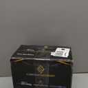 Chrome S Pro YTX20H-BS Maintenance-Free 12V 19Ah Battery Replacement for ATV, Motorcycle, Jet Skis, Scooter, UTV, and More - Nut and Bolt (T3) Terminal