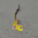 Throttle Cable and Kickdown Cable Bracket for Edelbrock Performer, Thunder AVS and All Quadrajet-style Carburetors for TH350, 700-R4, and 200-4R Cables