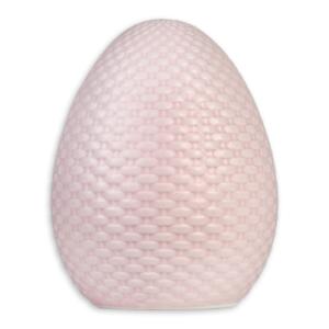 Decorative Figurine, Easter, Large Pink Egg