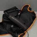 Leg Massager with Heat and Compression, Foot and Calf Massager for Circulation and Pain Relief, Compression Boots with Handheld Controller, 6 Modes 3 Intensities, Gift for Mom Dad (Black)