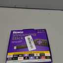 Roku Streaming Stick 4K - HDR & Dolby Vision Roku Streaming Device for TV with Voice Remote & Long-Range Wi-Fi - Free & Live TV