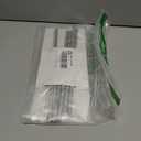 Stainless Steel Straw Replacement for Stanley 40 oz 30 oz,6 PCS Straight Reusable Metal Straws with Cleaning Brush, Compatible for 40oz Stanley Cup Tumbler (11.81 Inch0.375 Inch 6 PCS)