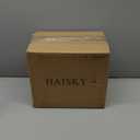 Large Makeup Train Case Cosmetic Organizer Case Makeup Box Portable Make Up Artist Travel Case with 4 Trays with Dividers Lockable Hard Train Case Nail Tech Supply Storage - Starry Black