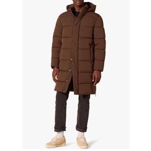 Amazon Essentials Mens Hooded Long Puffer Coat XXL