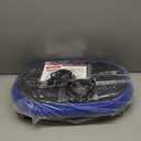 Vibration Plate Exercise Machine, Vibrating Fitness Platform for Lymphatic Drainage, Full Body Shaker Workout Equipment, Bluetooth Music Shaping Vibrate Plate, Board Sport for Home Exercise Gym, Blue