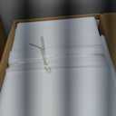 540Pcs Dish Packing Supplies for Moving, 270 Cushion Foam Wrap Pouches & Sheets 4 Sizes (16x12", 12x12", 12x7.8", 7.8x7.8") with 270 Fragile Stickers Plate Packing Sleeves for Fragile Shipping Storage