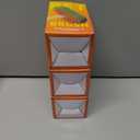 3 x 3-in-1 Steam Brush for Cat and Dog Deshedding - Portable Pet Hair Removal Tool for Indoor Shedding, Grooming Supplies