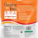 Good n Fun Triple Flavor Twists for All Dogs, 70 Count, Treat Your Dog to Long-Lasting Chews Made with Beef Hide, Pork Hide and Chicken (EXP 09/04/25)
