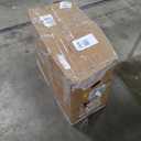 COLAMY Ergonomic Mesh Office Chair, High Back Office Chair, Computer Executive Desk Chair with Lumbar Support,Adjustable Headrest and 4D Arms, Slide Seat, Tilt Lock-Darkgrey New