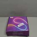 Led Neon Rope Light 32.8Ft RGB Neon Strip Lights App Control, Remote Control, Music Syncing, Outdoor IP65 Waterproof Led Strip Lights Flexible DIY Design for Bedroom, Gaming, Party Decoration