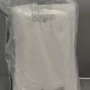 5.5'' High Loft Memory Foam Pillow for Side Sleepers, Extra Thick Firm Pillow for Broad Shoulders & Large Frames, Designed to Stay Elevated, High Profile Pillow with Washable Cover