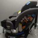 Graco Turn2Me 3-in-1 Rotating Convertible Car Seat, Manchester, Rear-Facing Rotation Only, Forward-Facing Mode, Highback Booster Up to 100 lbs, Adjustable Headrest & Harness, Steel Reinforced Frame,Manuf Date 02/05/2026