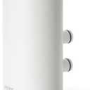 I NTEX Krystal Clear 530 GPH Cartridge Filter Pump for Above Ground Pools 26603EP - For Swimming Pools up to 3,800 gal - Improved Circulation & Filtration 