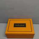 Mofirdast Women's Pointed Toe Heel Ankle Boots with Detachable Metal Chain - 3.54 inch Stiletto Booties, Side Zipper for Evening & Events, Size 10