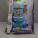 Fisher-Price Toddler Toy Laugh & Learn Light-Up Learning Vacuum Musical Push Along for Pretend Play Infants Ages 1+ Years 