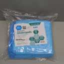 MED PRIDE Disposable Underpads 23'' X 36'' (25-Count) Incontinence Pads, Chux, Bed Covers, Puppy Training | Thick, Super Absorbent Protection for Kids, Adults, Elderly | Liquid, Urine, Accidents