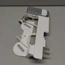 Bidet Attachment for Toilet Ultra-Slim Bidets for Existing Toilets, Non-Electric Bidet Toilet Seat Self-Cleaning Retractable Nozzles Badays for Toilets, Quick & Easy Installation Bedets