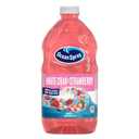 Ocean Spray White Cran-Strawberry Juice Drink, 64 Fl Oz Bottle (Pack of 1) (EXP 09/25/26)