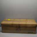 55" Trampoline for Kids with Enclosure, 440lbs Capacity Indoor & Outdoor Toddler Trampoline with Adjustable Gymnastics Bar & Toys, for Boys & Girls (Pink)