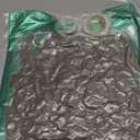 Sratte 100 Pcs Palm Tree Leaves Balloons Coconut Balloons Set 10 Pcs Foil Green Coconut Tree Leaves 90 Pcs Brown Latex for Hawaii Luau Tropical Party Birthday Baby Shower