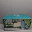 Resiners Purair Air Purifier for Epoxy Resin, Resin Air Purifier with H13 True HEPA Filter, SGS Certified, Air Filtration System for Resin Molding & Casting, Epoxy Resin Tools Accessories Supplies