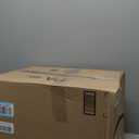 Serta Heated Blanket - Reversible Fleece to Sherpa Electric Blanket, Fast Heating, Auto Shut Off Timer, Multi Heat Setting, ETL Certified, Machine Washable, Stone Brown King 90"x 100"