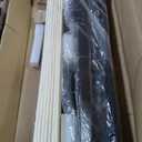 ZINUS Trisha Metal Platforma Bed Frame with Headboard / Wood Slat Support / No Box Spring Needed / Easy Assembly, Full