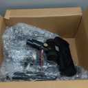 Cordless Vacuum Cleaner, 30Kpa Stick Vacuum with Anti-Tangle Brush and Upgraded Green Light, Up to 45Mins Runtime, Self-Standing Wireless Vacuum Cleaner for Home, Pet Hair, Carpet, Hard Floor (Purple)